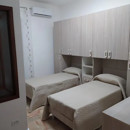Pm 16 Via Alessandro Scarlatti Apartment